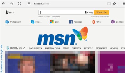 msnlogin|msn einloggen.